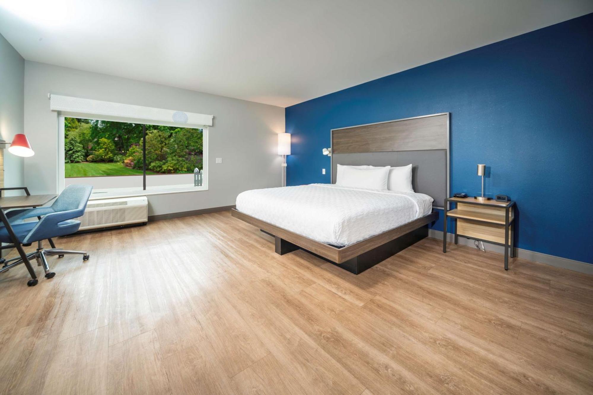 Tru By Hilton Minneapolis Mall Of America 3* Bloomington